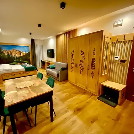 Zamoyskiego 13a * Zakopane