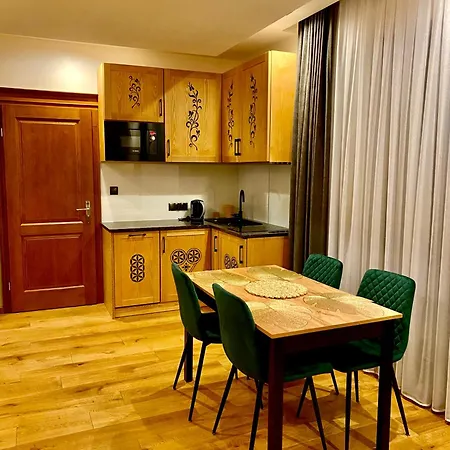 Apartman Zamoyskiego 13a Zakopane