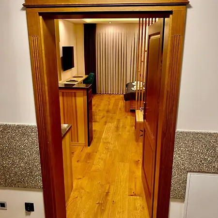 Zamoyskiego 13a Apartman