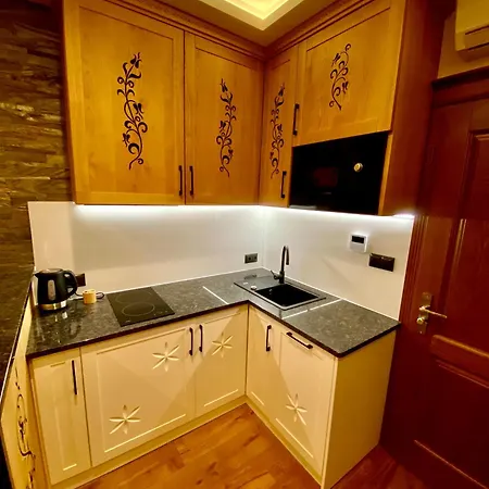 Apartman Zamoyskiego 13a