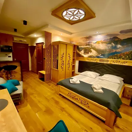 Zamoyskiego 13a * Zakopane